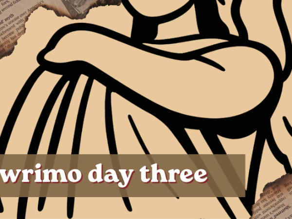 napowrimo ⬩➤ day&nbsp;three