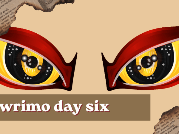 napowrimo ⬩➤ day&nbsp;six